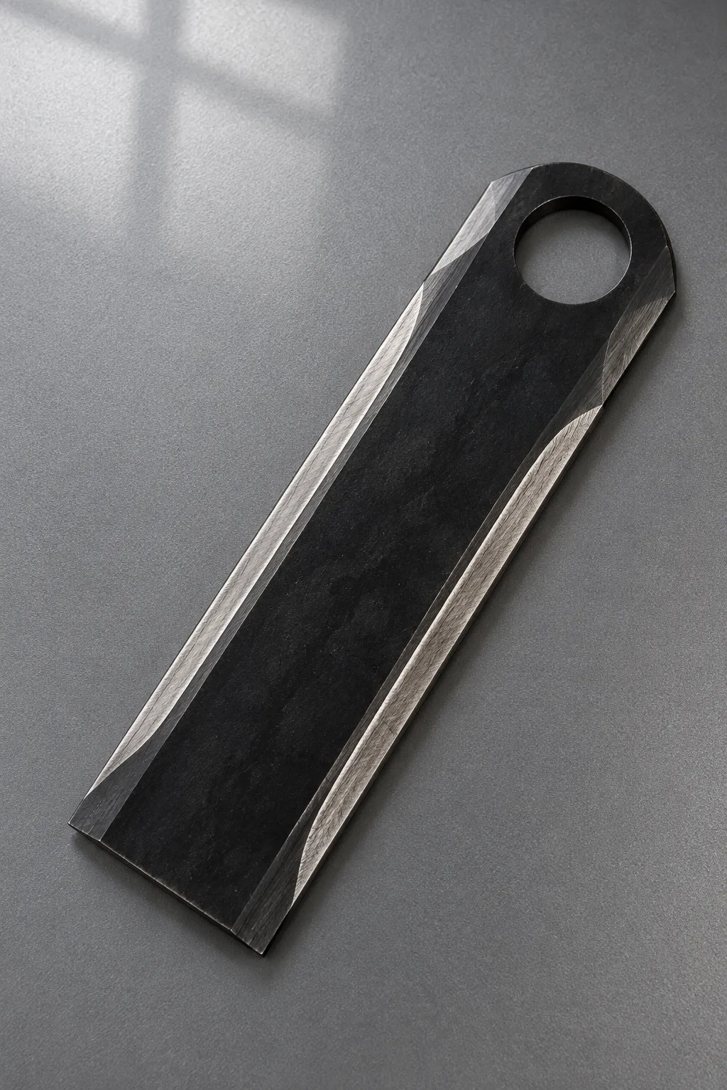 Нож измельчителя (180х50х4, d=25,1 мм)