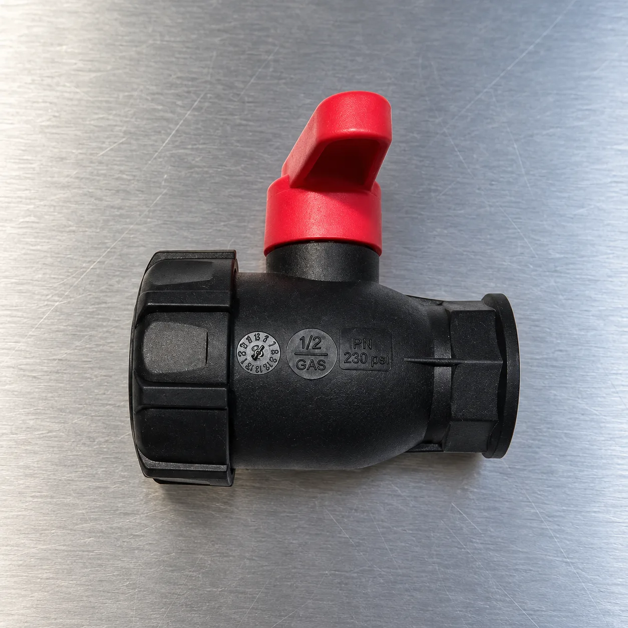 Кран шаровой ARAG G 1/2"