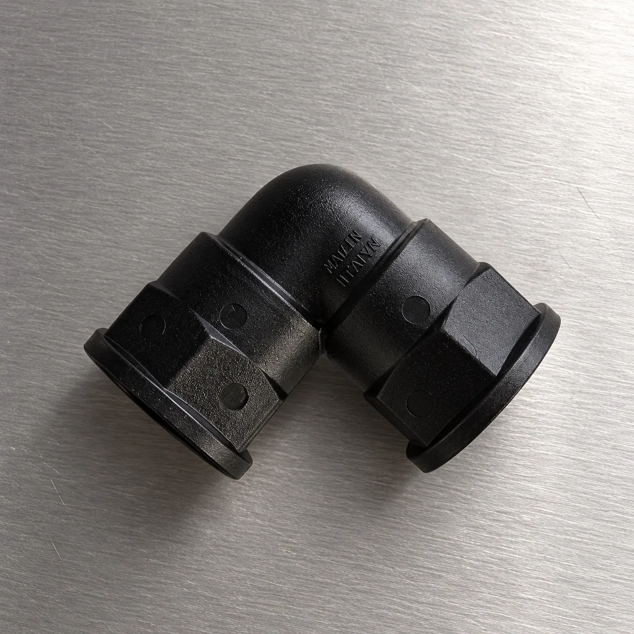 Фитинг угловой 90* G1/2"F-F