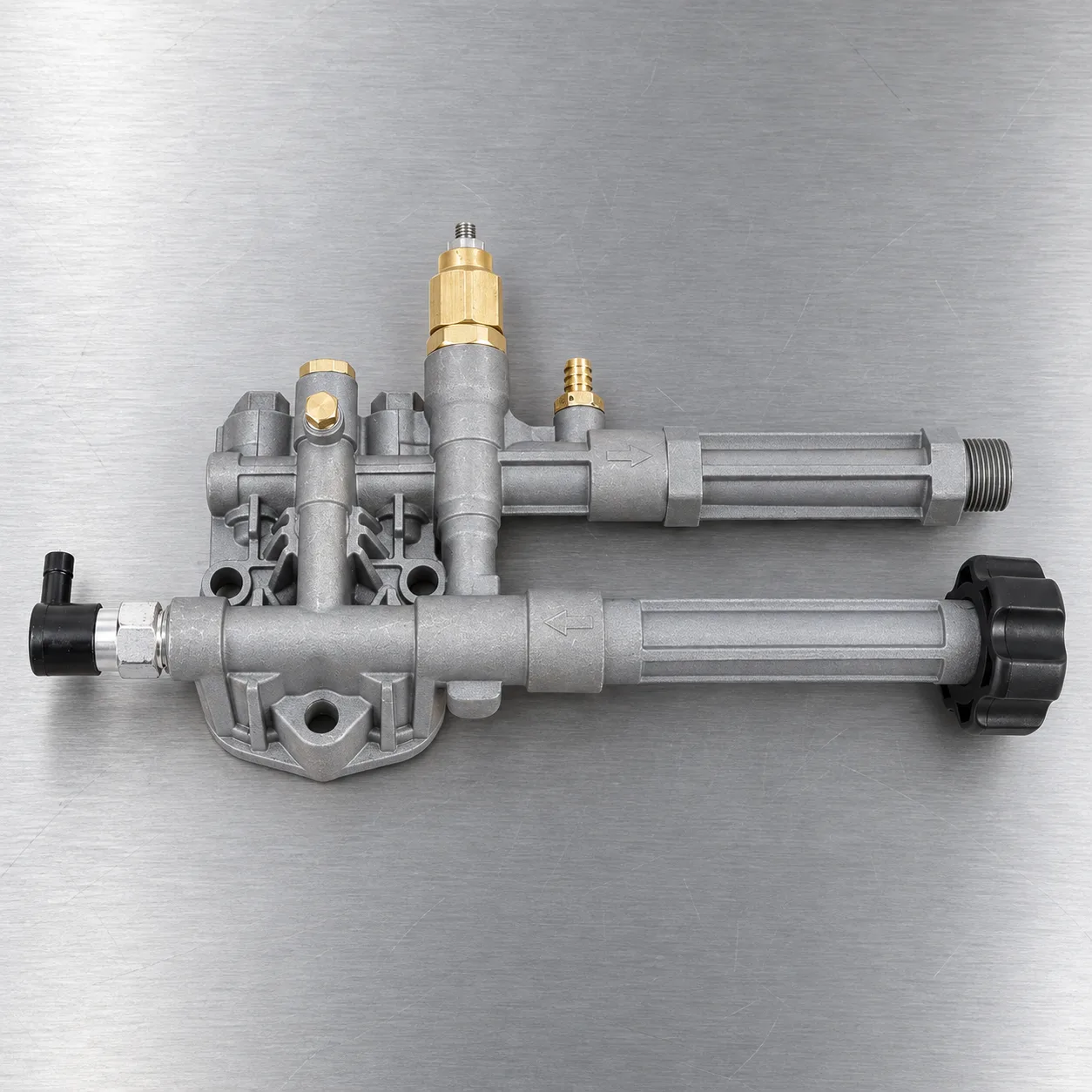 Головка насоса AR 120-140