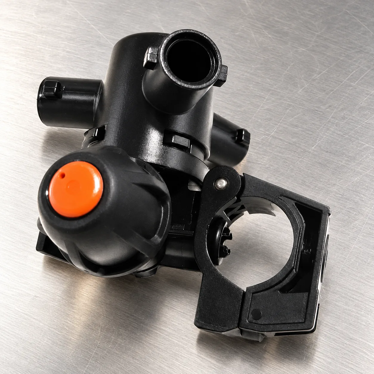 Корпус распылителя 3-х позиционный D3/4" F10мм ARAG