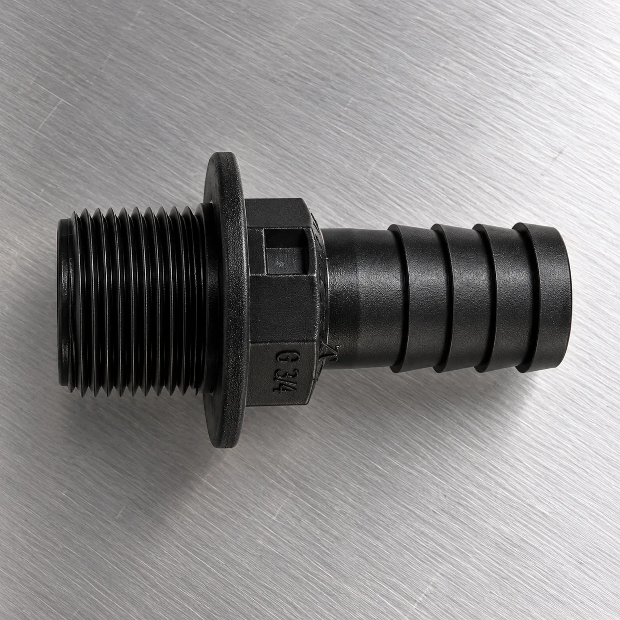 Штуцер прямой G3/4" D20мм ARAG (Н.Р.)
