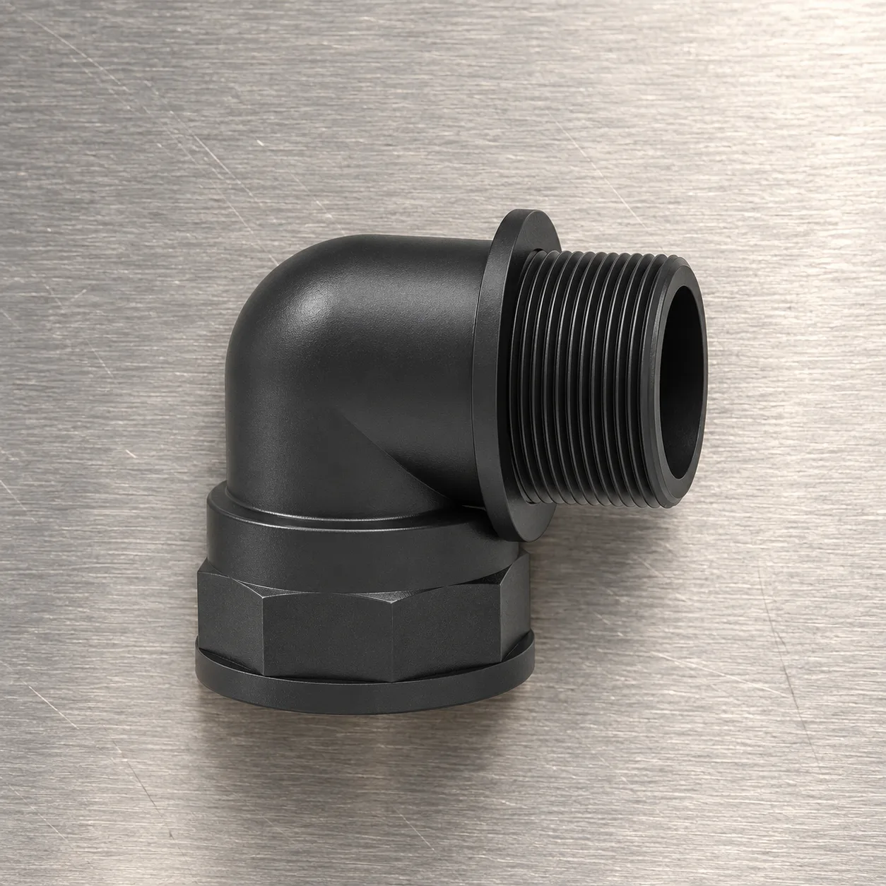 Фитинг угловой 90* G3/4"M-F